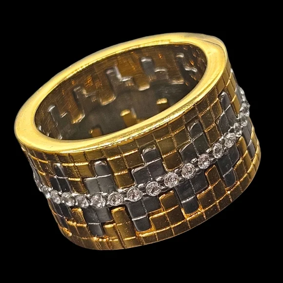 Stackable Rings - Picture 1 of 5